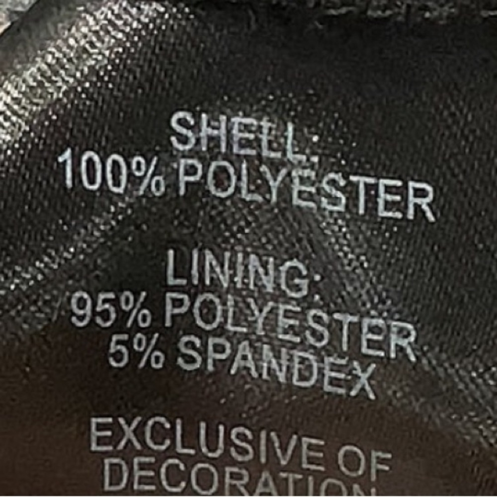 Torrid Black Sequin Dress - Picture 3 of 4